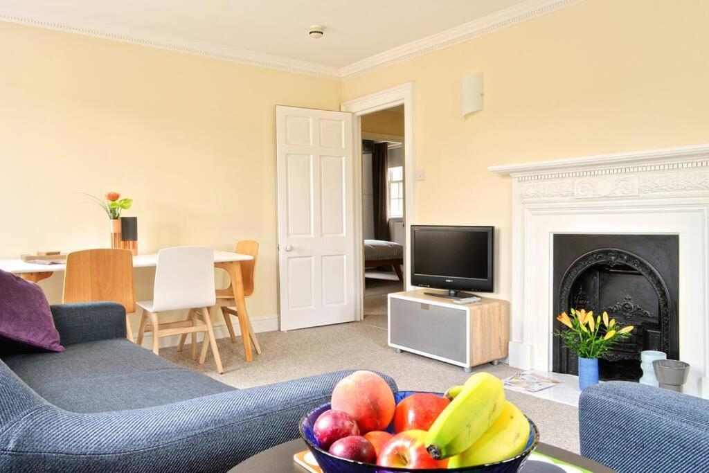 **Spotless, Bright 2 Double Bed, Period Features** Leilighet Bath Eksteriør bilde