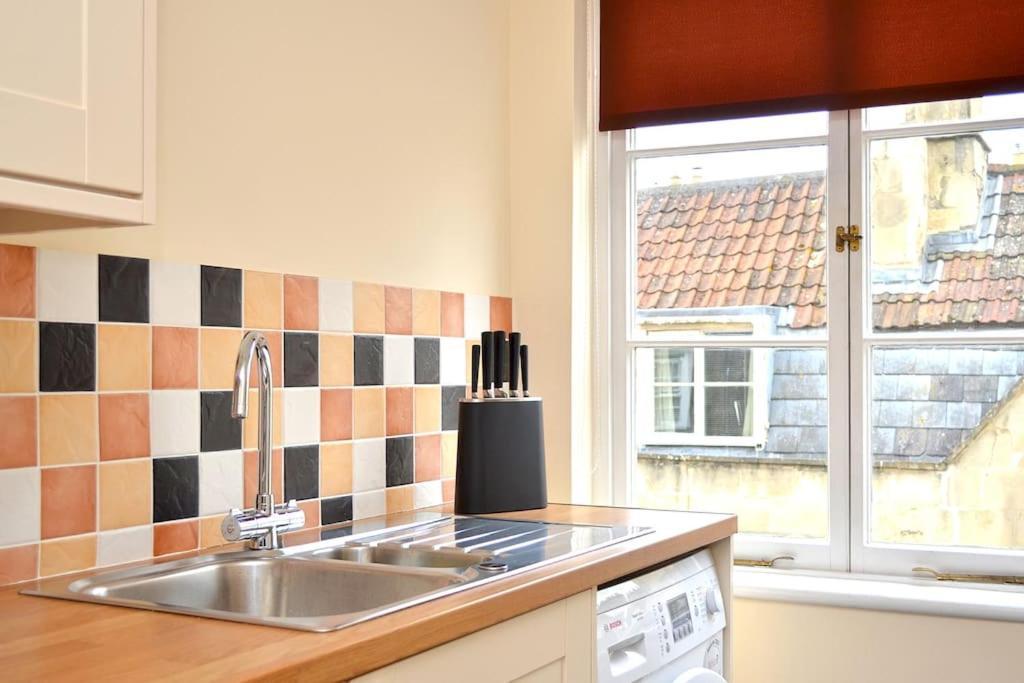 **Spotless, Bright 2 Double Bed, Period Features** Leilighet Bath Eksteriør bilde
