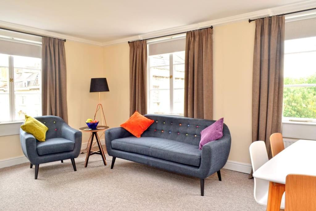 **Spotless, Bright 2 Double Bed, Period Features** Leilighet Bath Eksteriør bilde